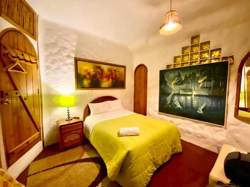Madre Tierra Boutique Cusco