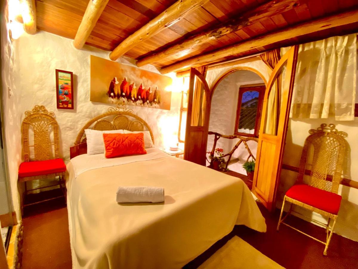 Hotel Madre Tierra Boutique *