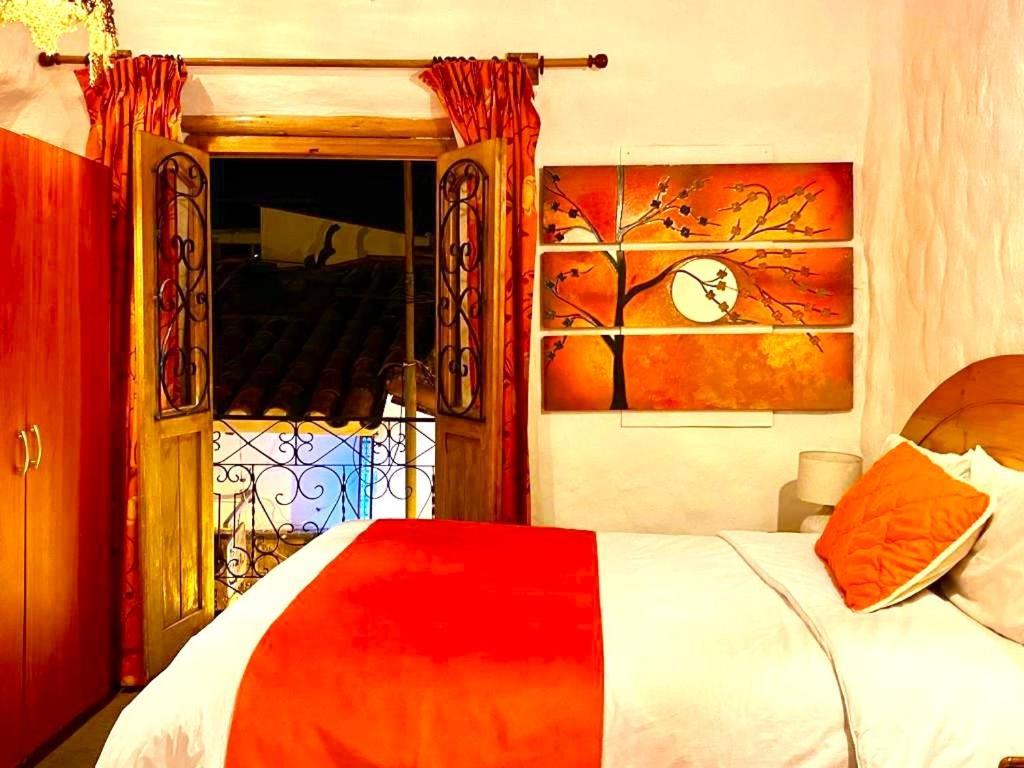 Hotel Madre Tierra Boutique *