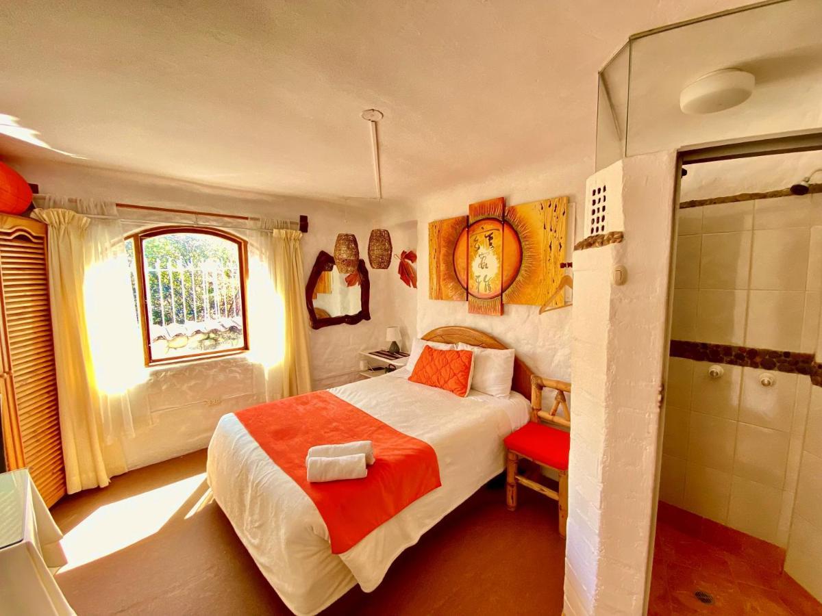 Hotel Madre Tierra Boutique *