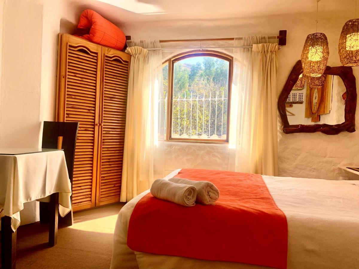 Hotel Madre Tierra Boutique