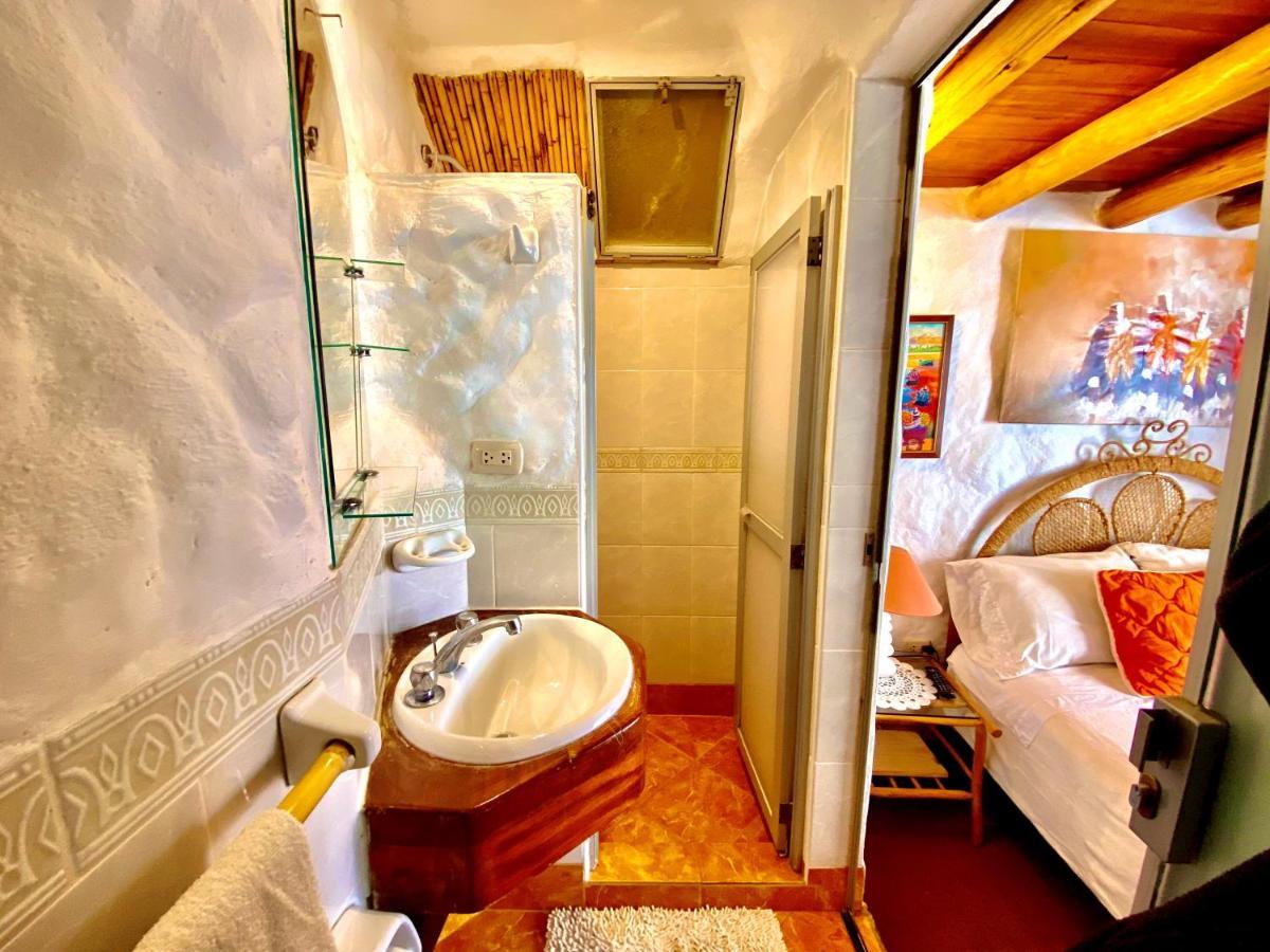 Hotel Madre Tierra Boutique *
