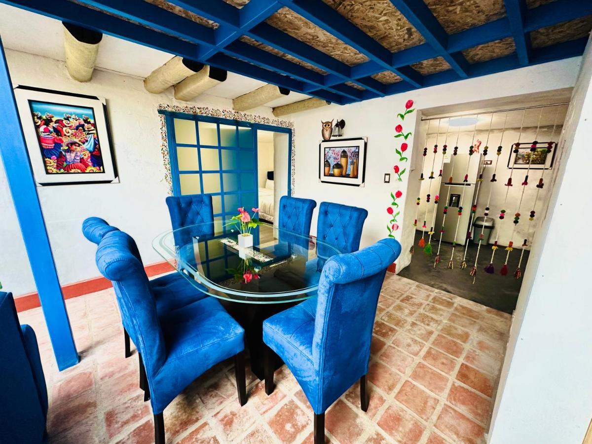 Aitana's House - San Blas Apartamento Cuzco