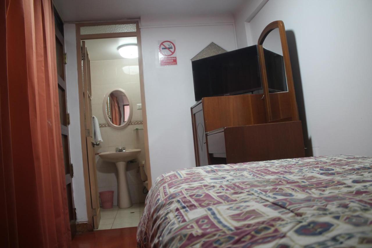 Guest house La Joya Imperial