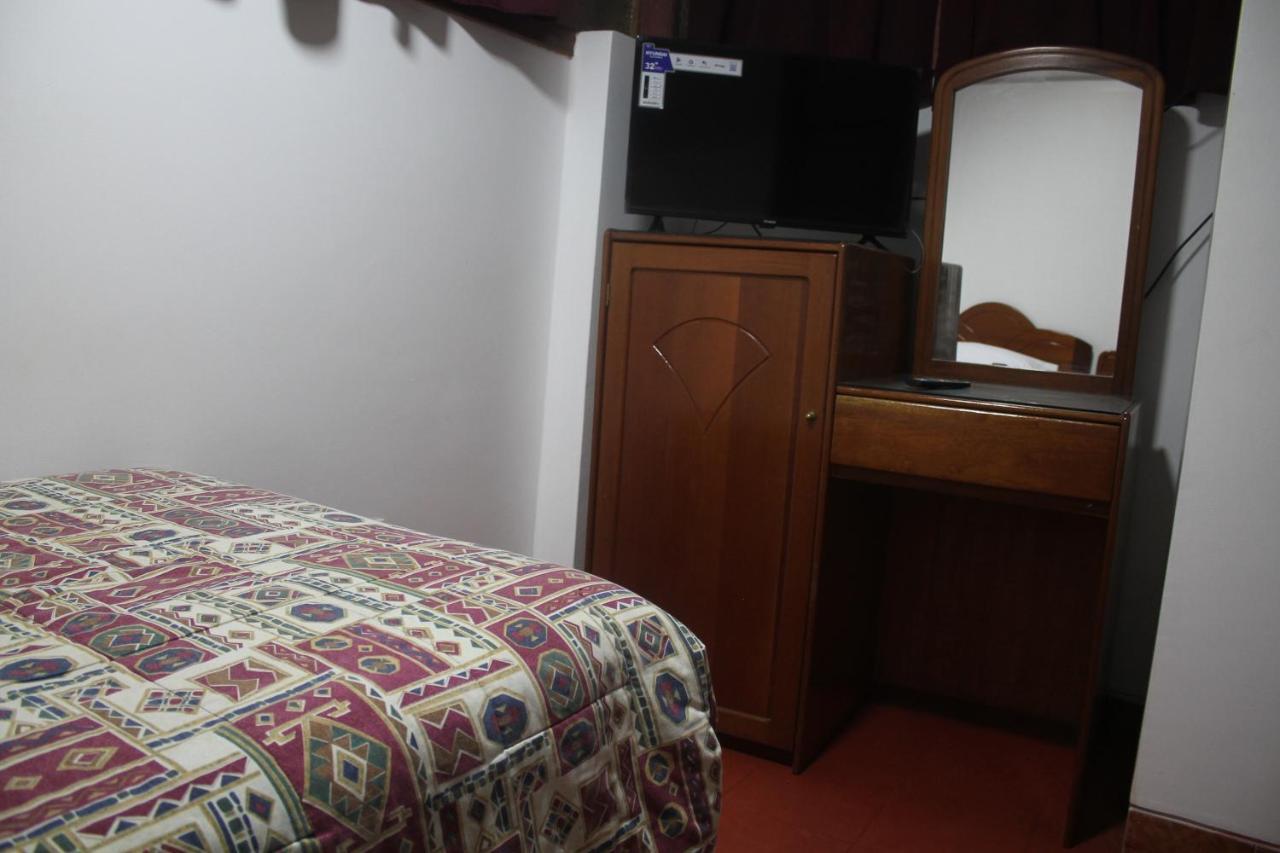 Guest house La Joya Imperial *