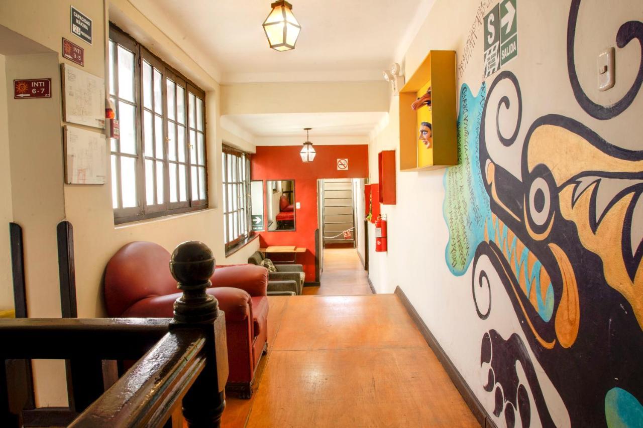 Hostel Bear Packer Cusco