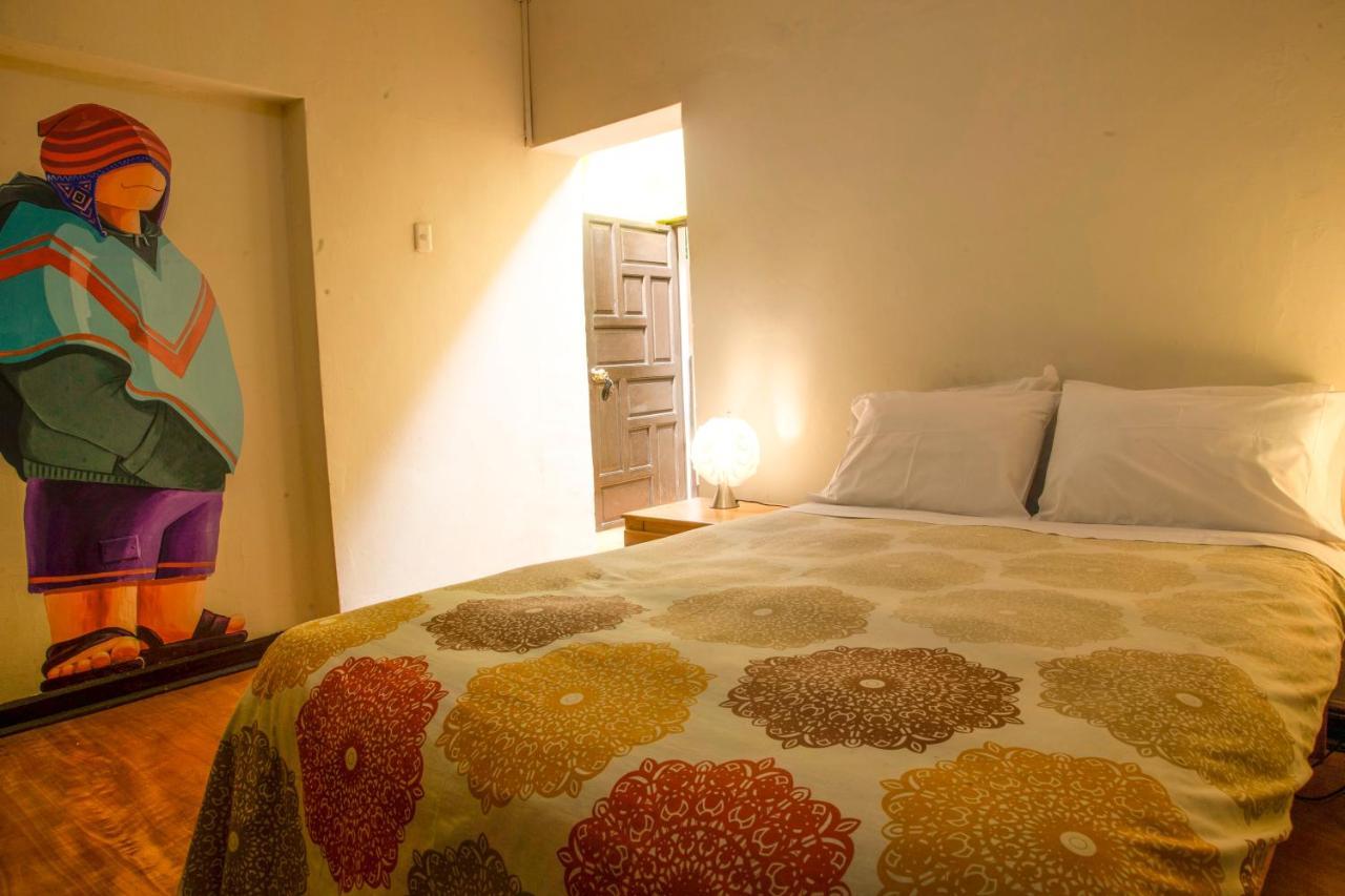 Bear Packer Hostel Cusco