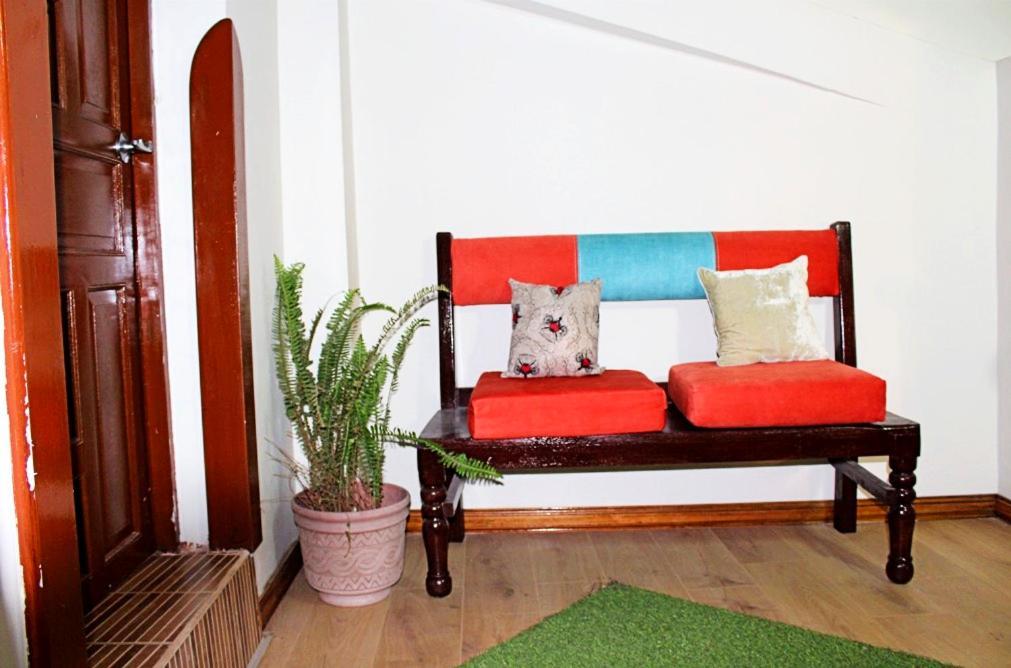 Central Plaza Apartment Cusco