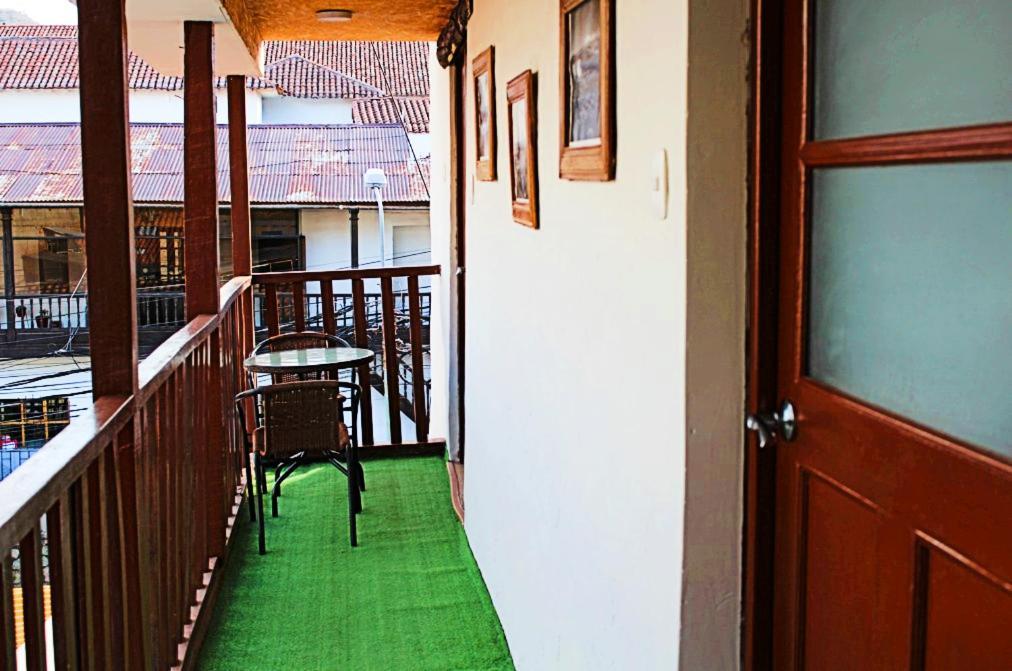 Apartment Central Plaza