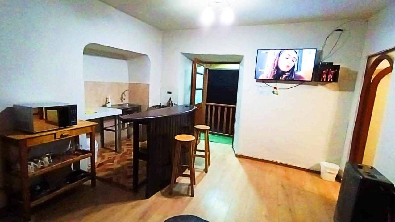 Apartment Central Plaza Cusco