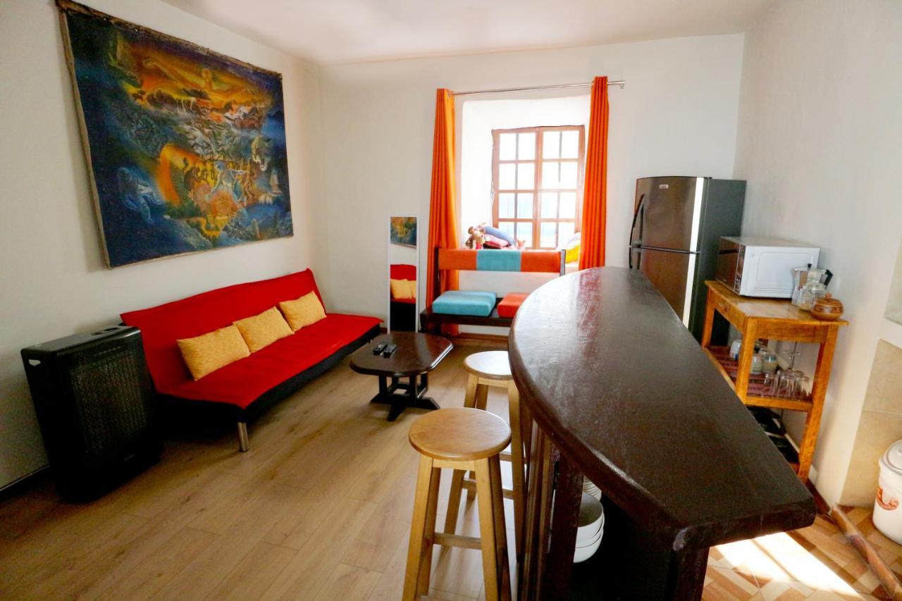 Apartment Central Plaza *