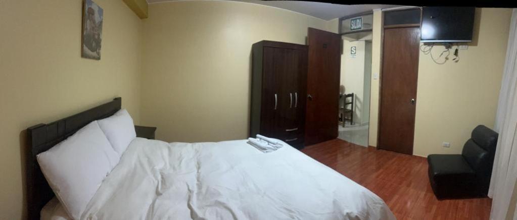 Pachamama Hostel Cusco