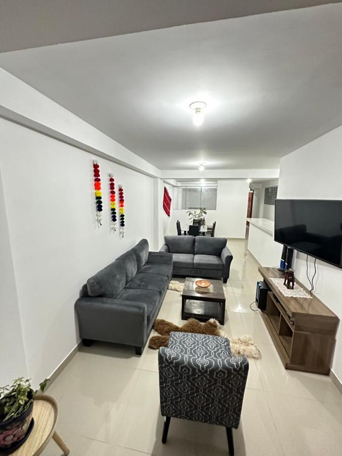 Departamento Killa Apartment