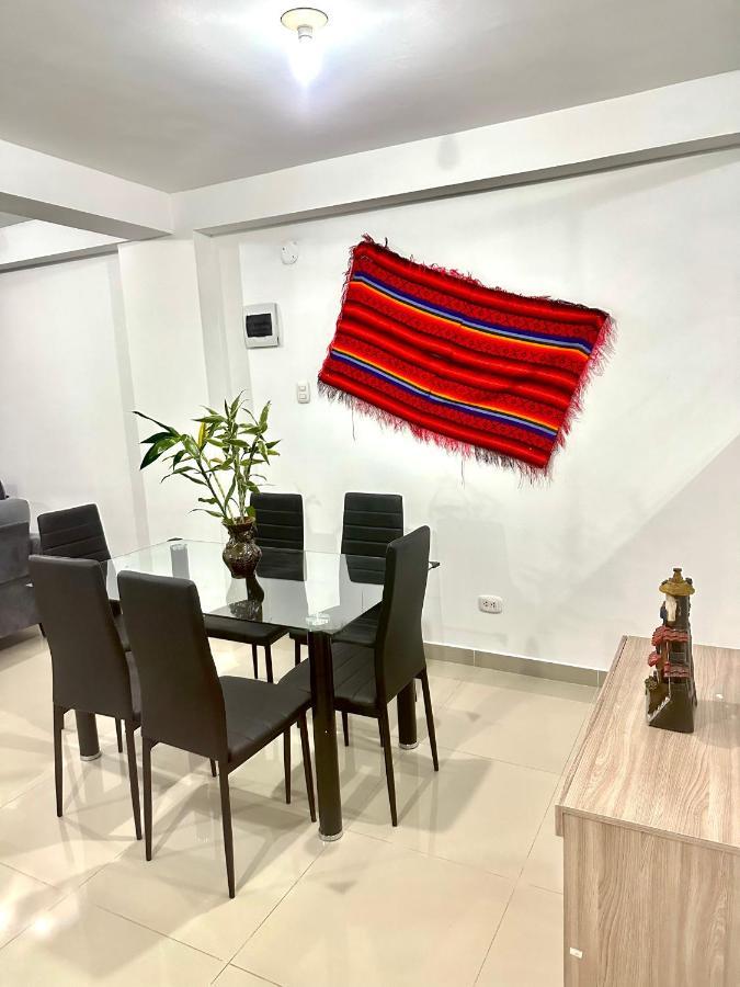 Apartment Departamento Killa *