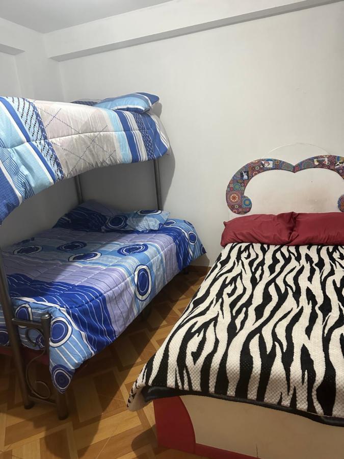 Departamento Killa Apartment