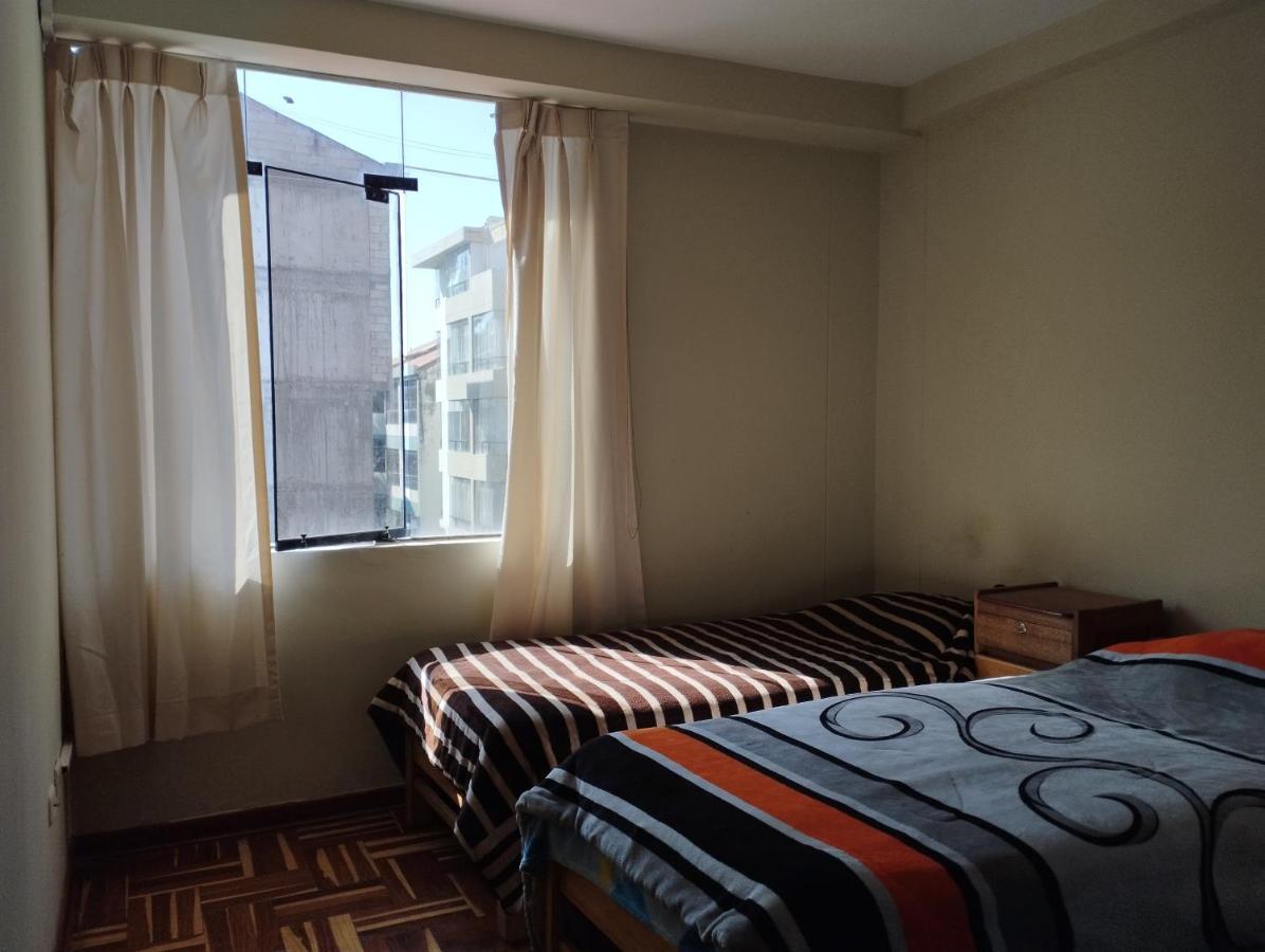Ayllu Apartment *