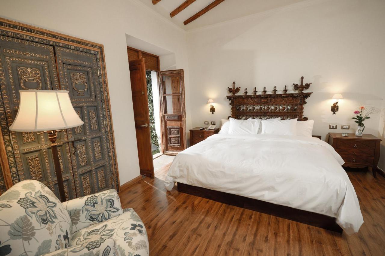 Hotel Palacio Manco Capac By Ananay 4*