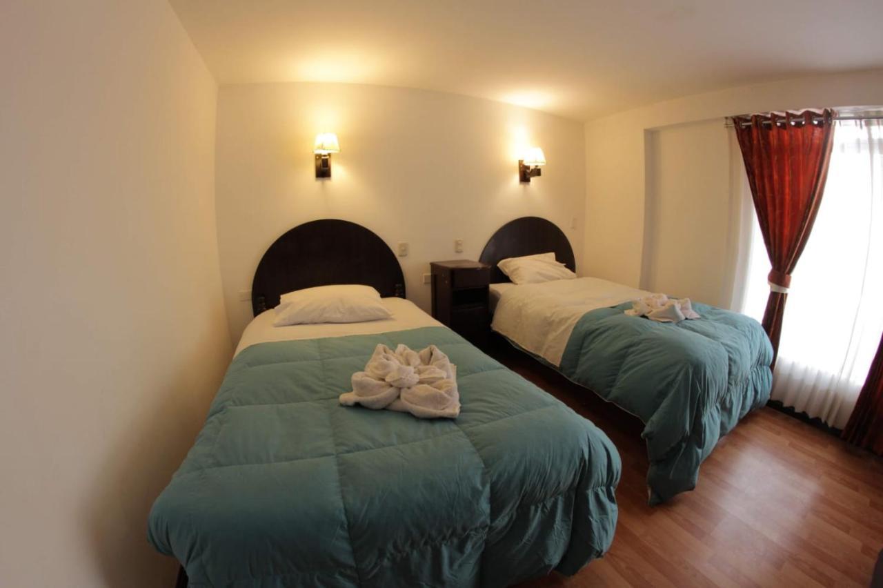 Alana Peruvian Hotel *