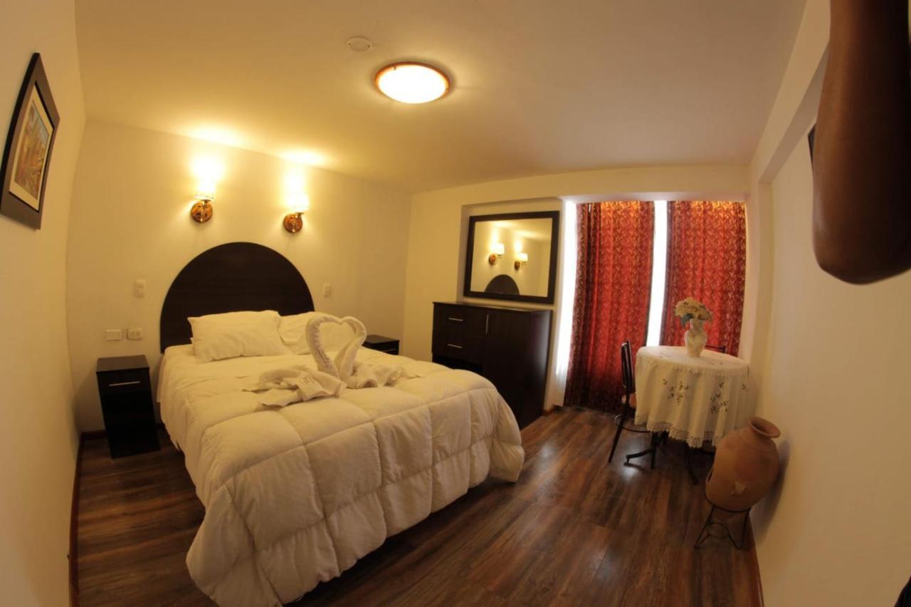 Hotel Alana Peruvian