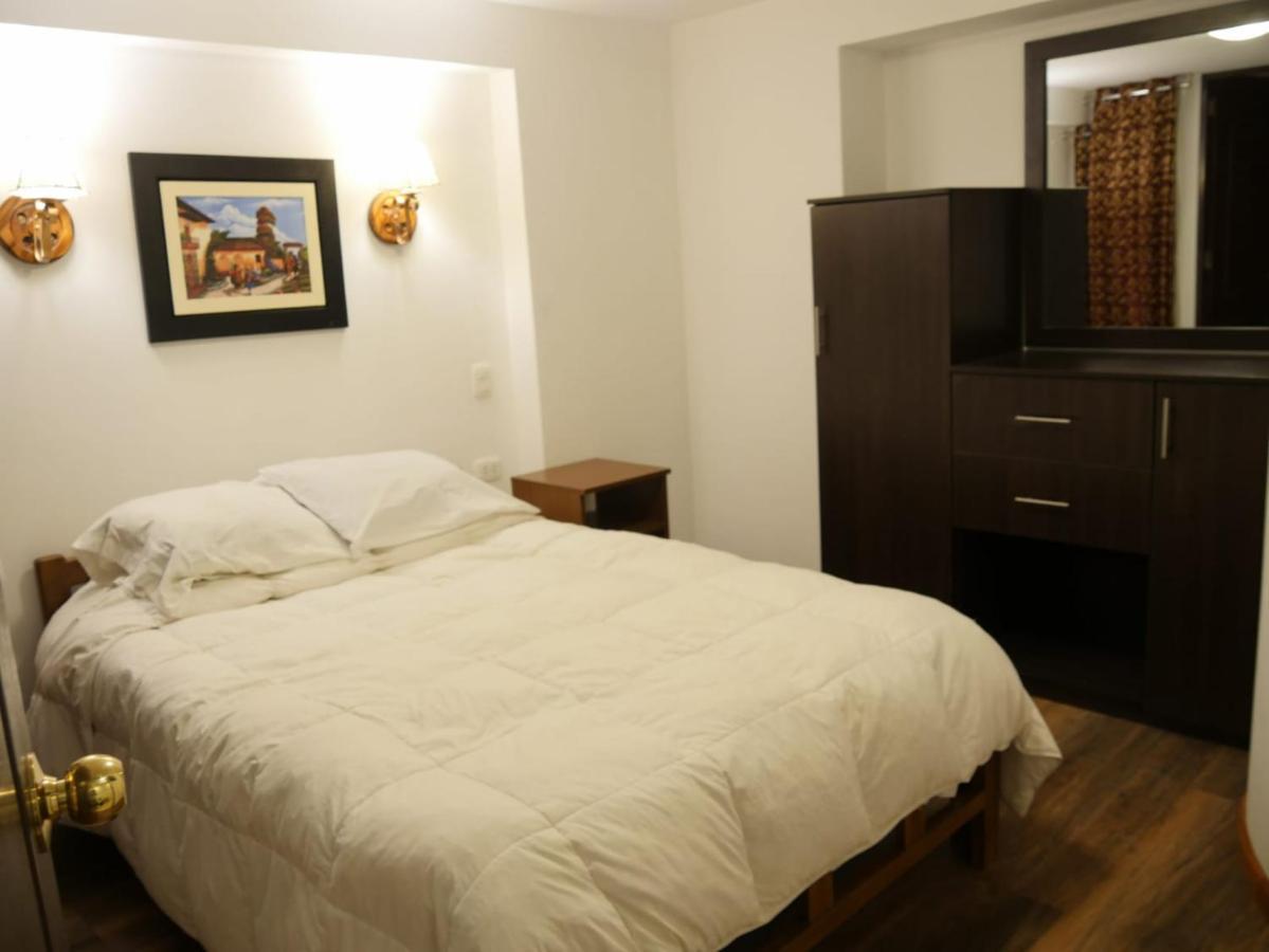 Hotel Alana Peruvian *