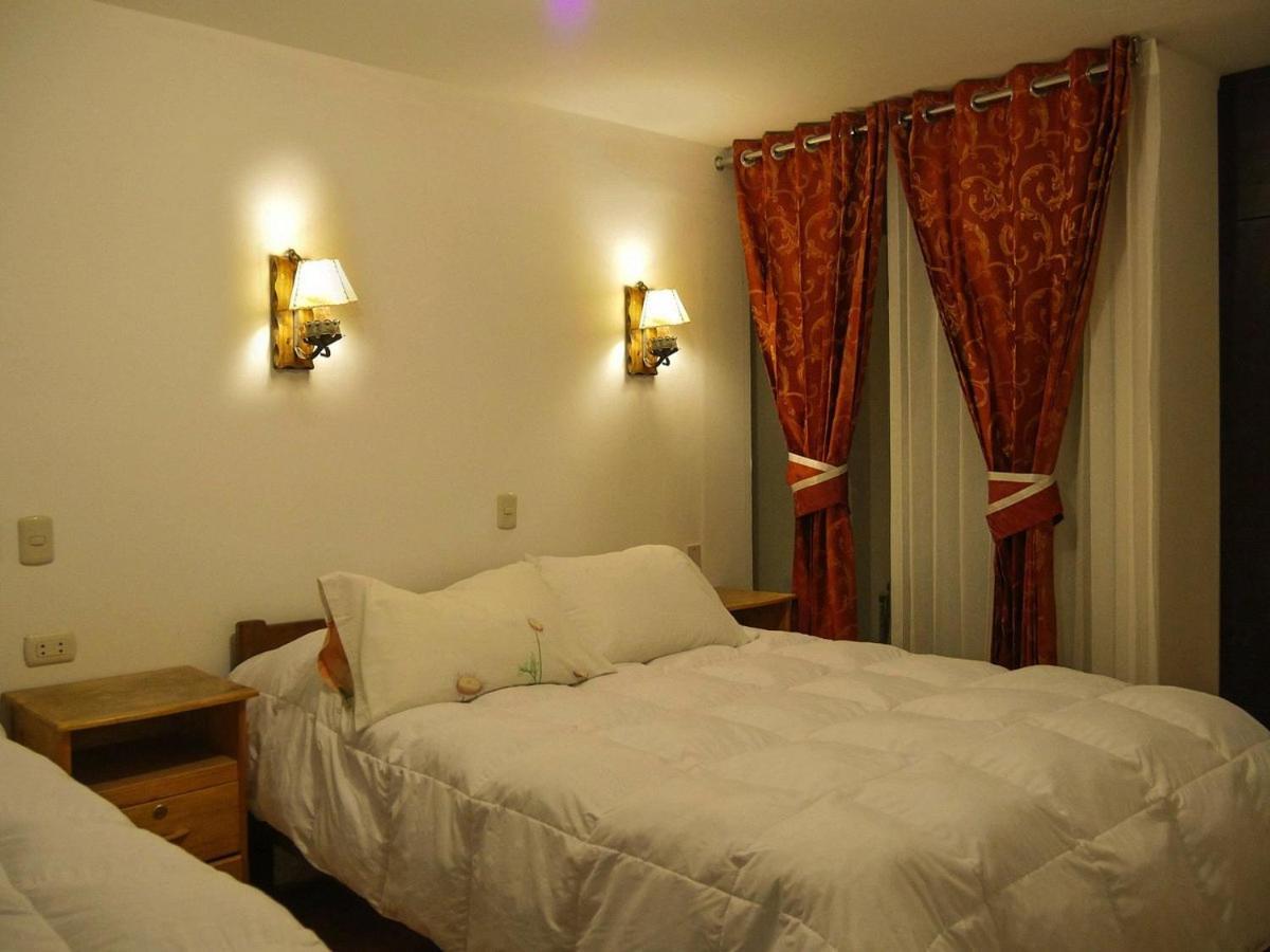 Hotel Alana Peruvian *