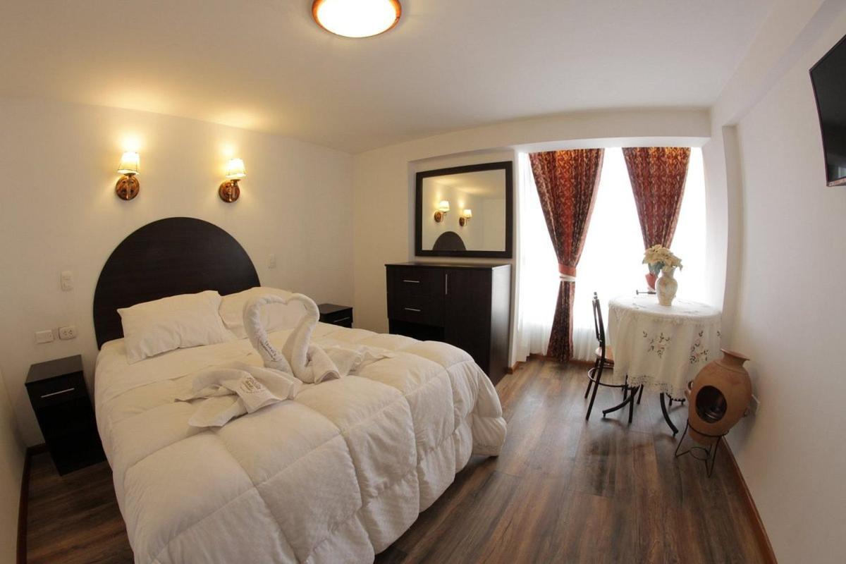 Hotel Alana Peruvian Cusco