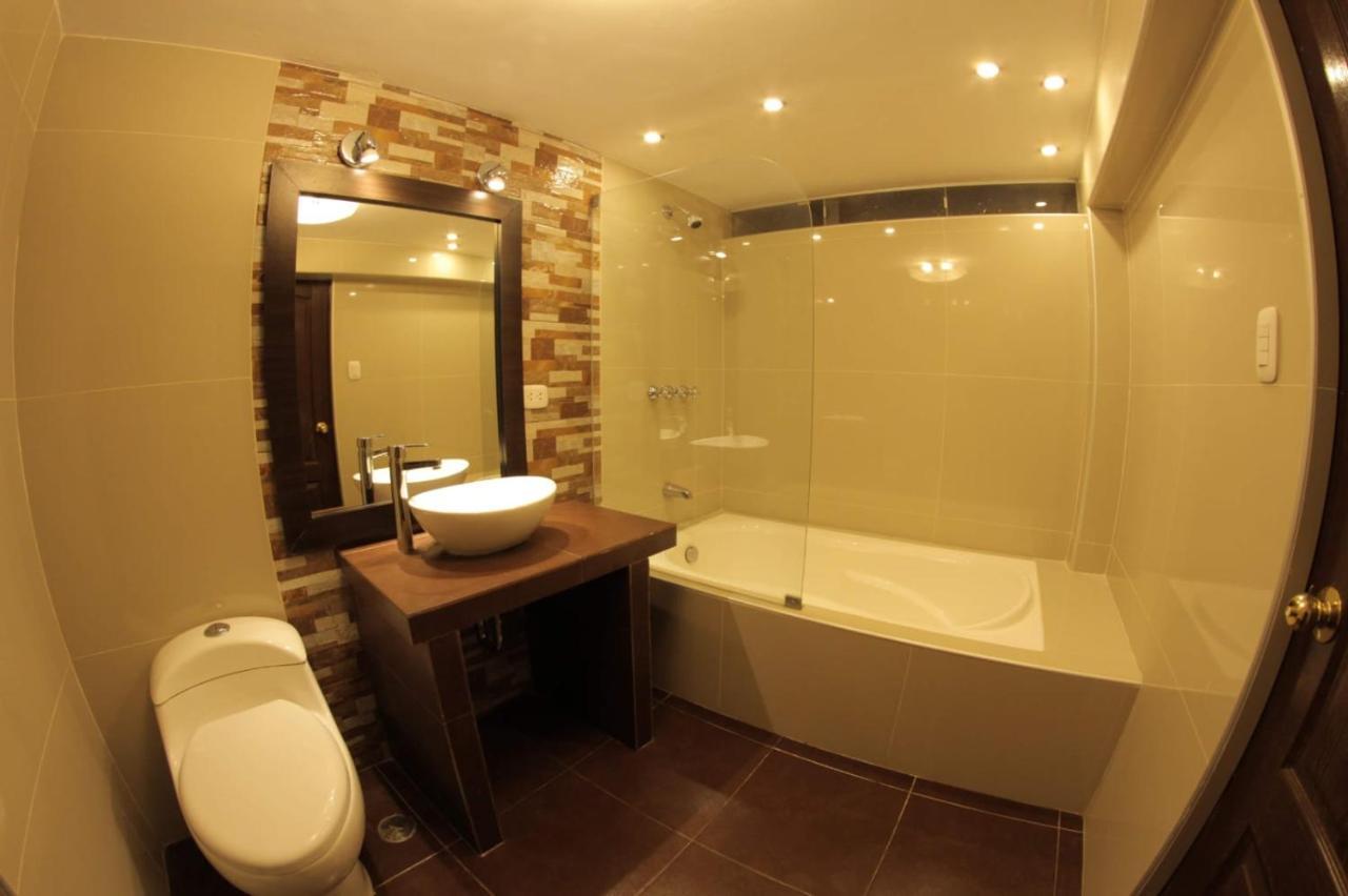 Alana Peruvian Hotel *