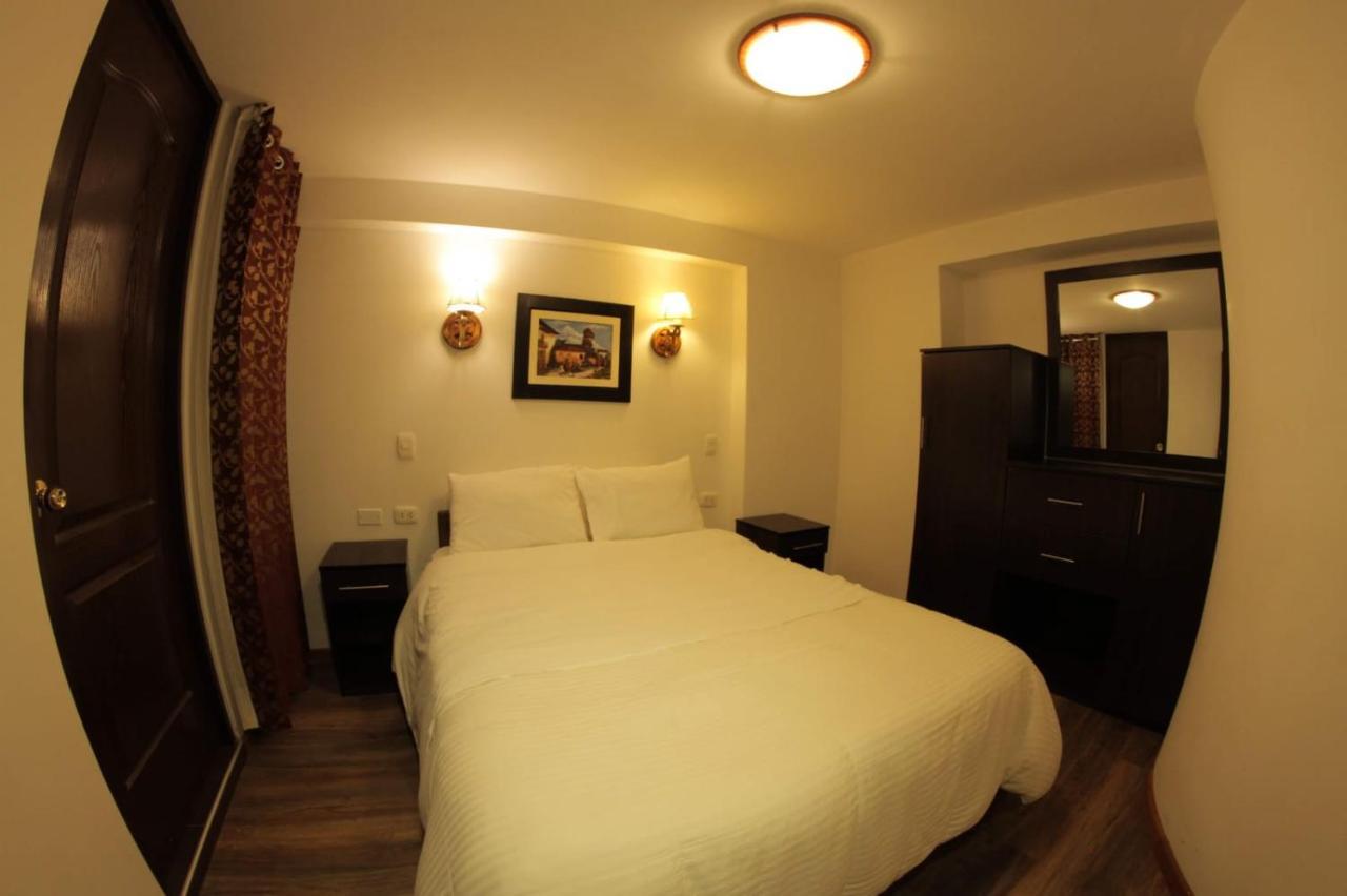 Hotel Alana Peruvian Cusco