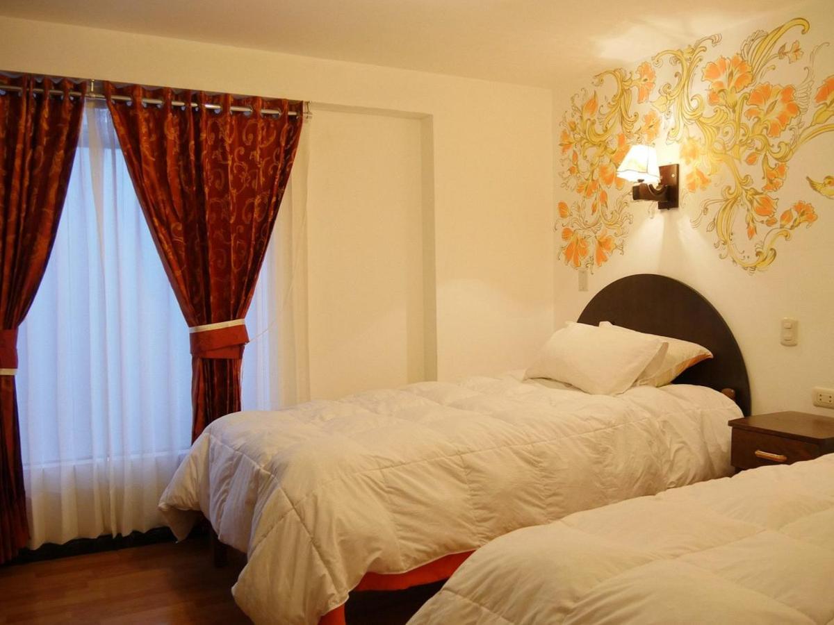 Hotel Alana Peruvian *