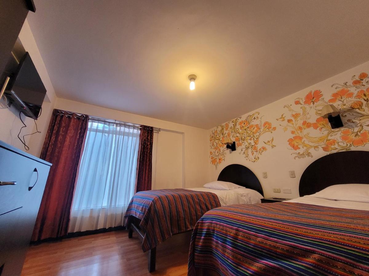 Hotel Alana Peruvian Cusco