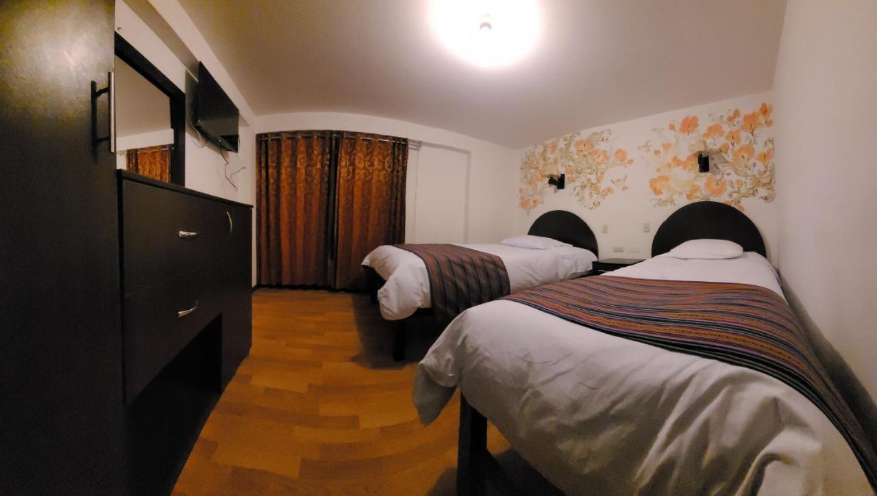 Alana Peruvian Hotel