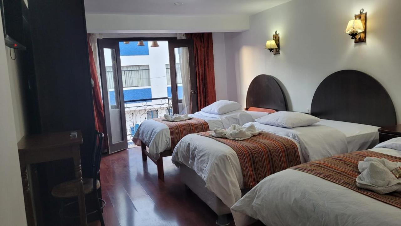 Hotel Alana Peruvian