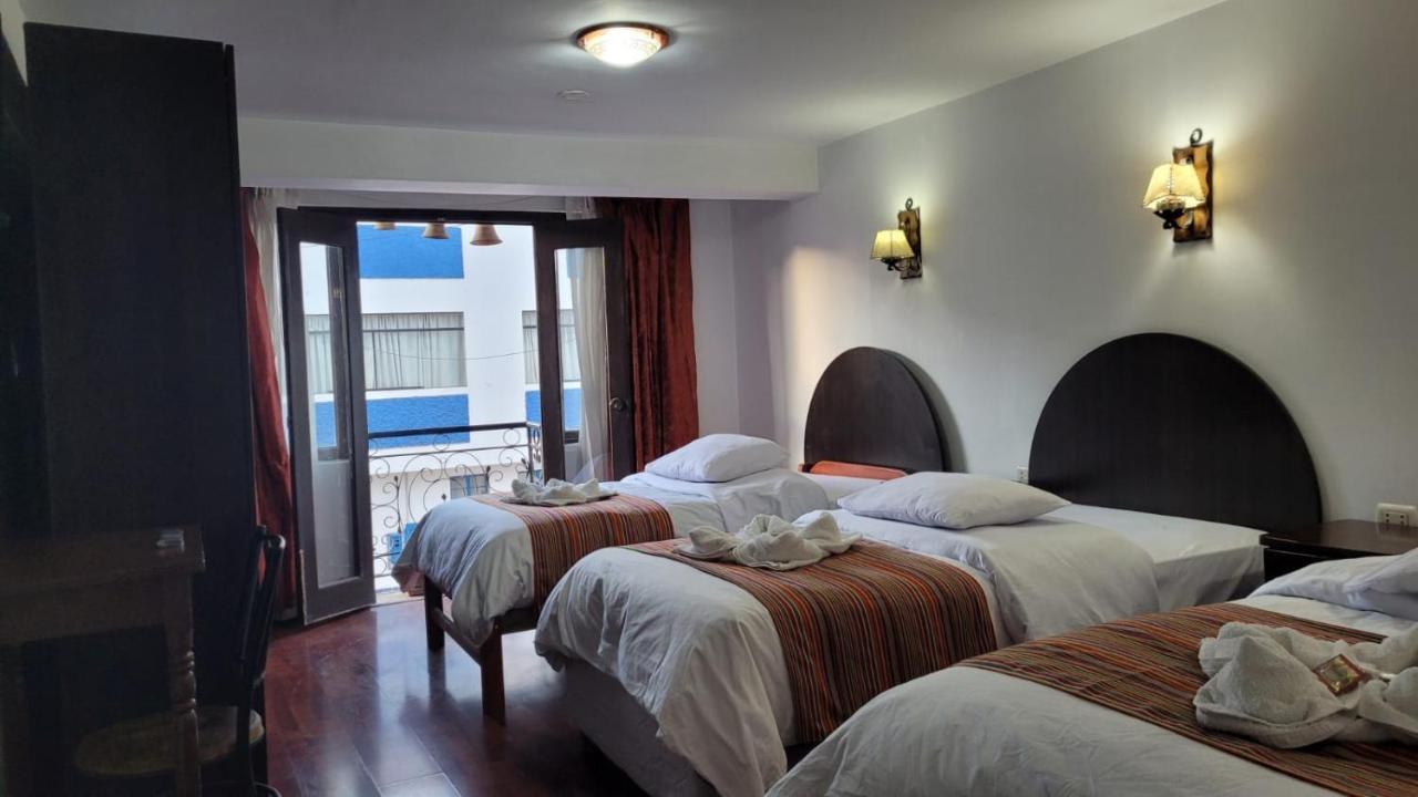 Alana Peruvian Hotel *