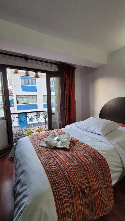Hotel Alana Peruvian Cusco