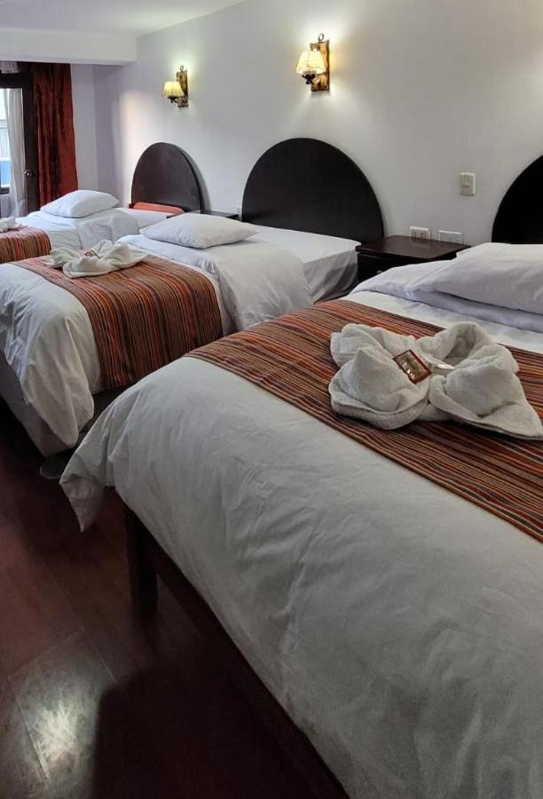 Alana Peruvian Hotel *