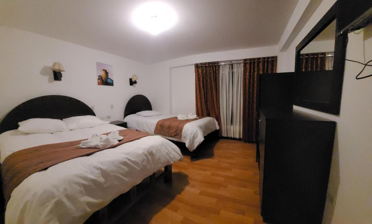 Hotel Alana Peruvian *