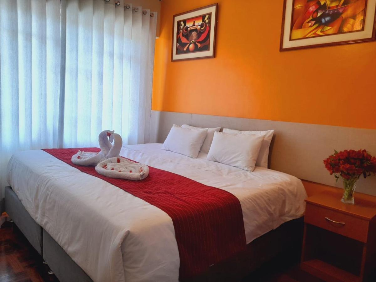 Casa Inkas Cusco
