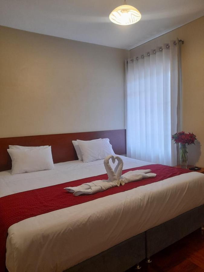 Casa Inkas Guest house