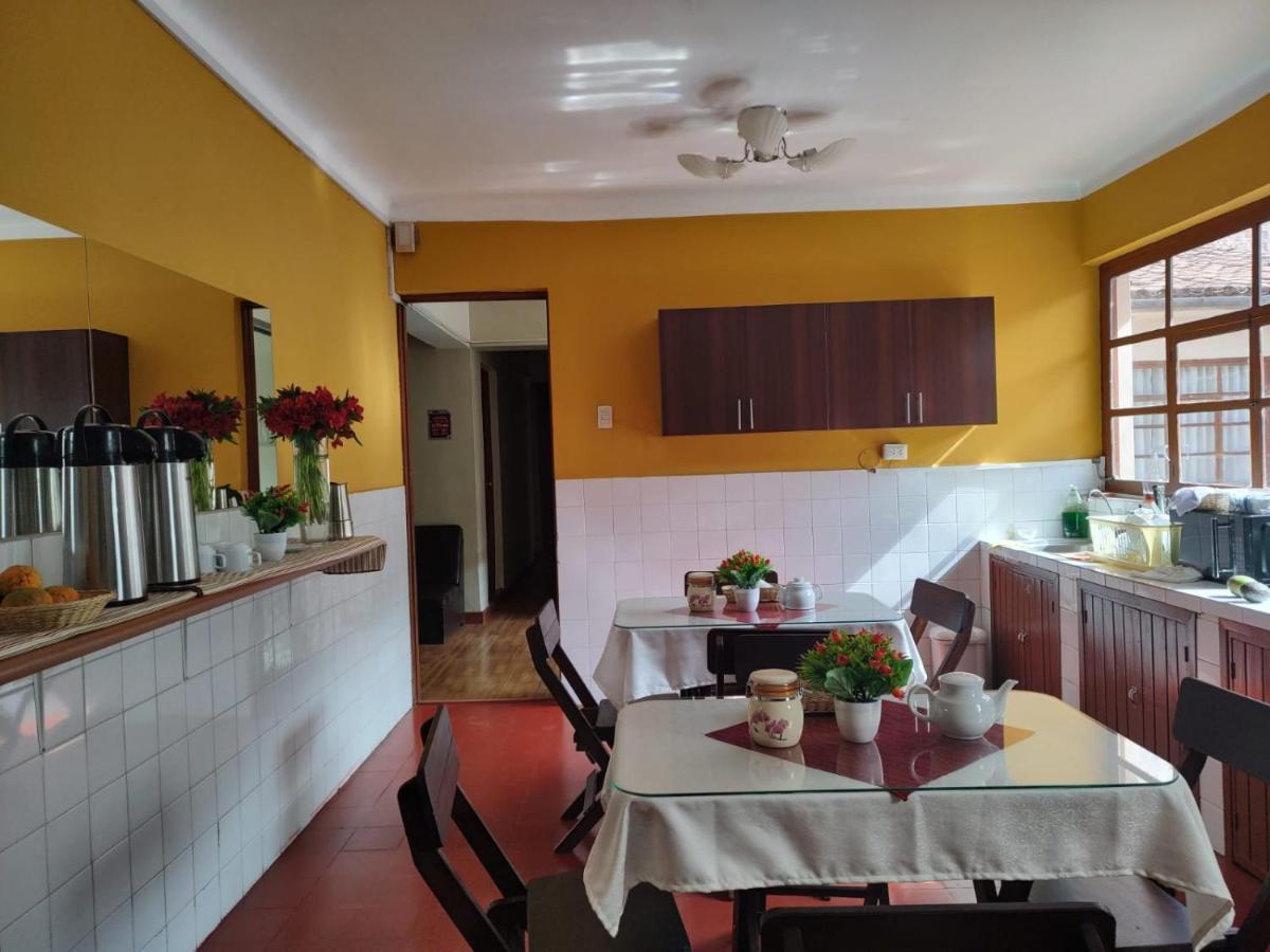 Casa Inkas