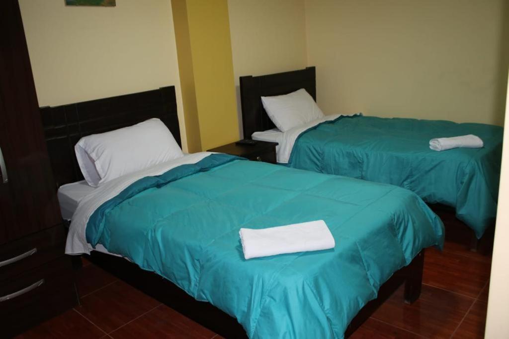 Hostel Pachamama Cusco