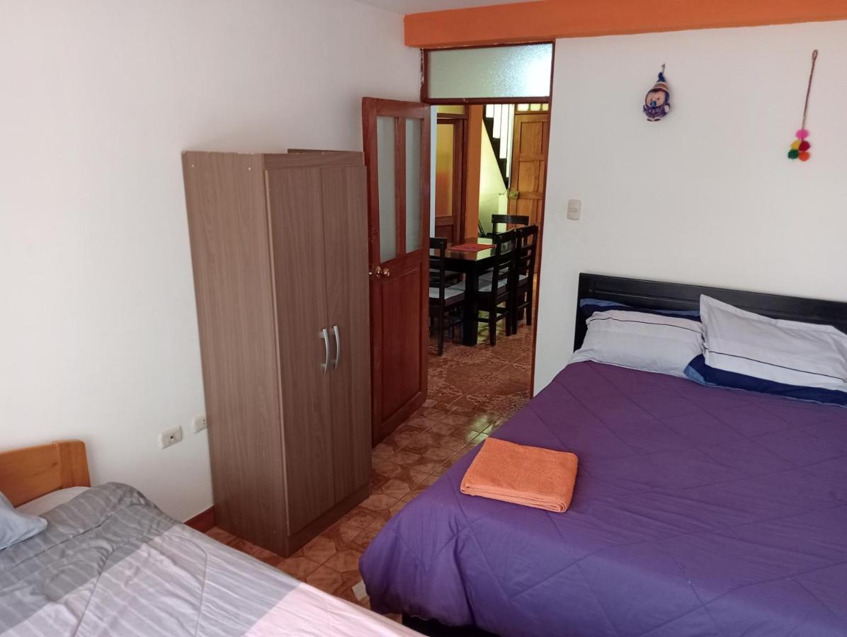 Apartamento Ukumary Uchpa