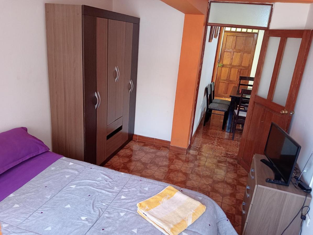 Ukumary Uchpa Apartamento *