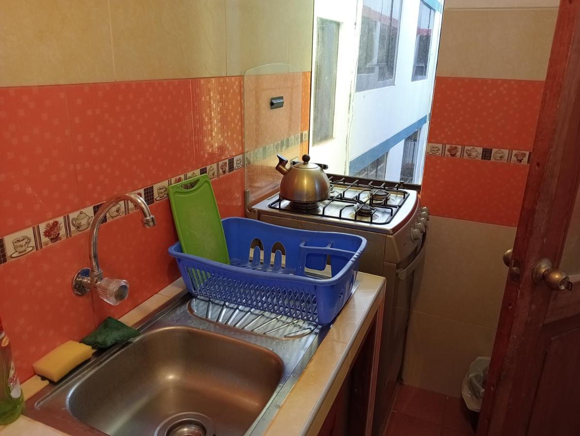 Apartamento Ukumary Uchpa