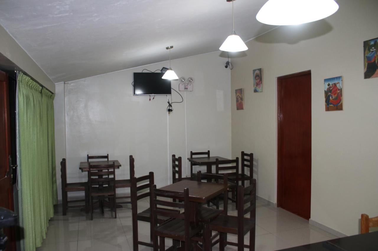 Pachamama Hostel