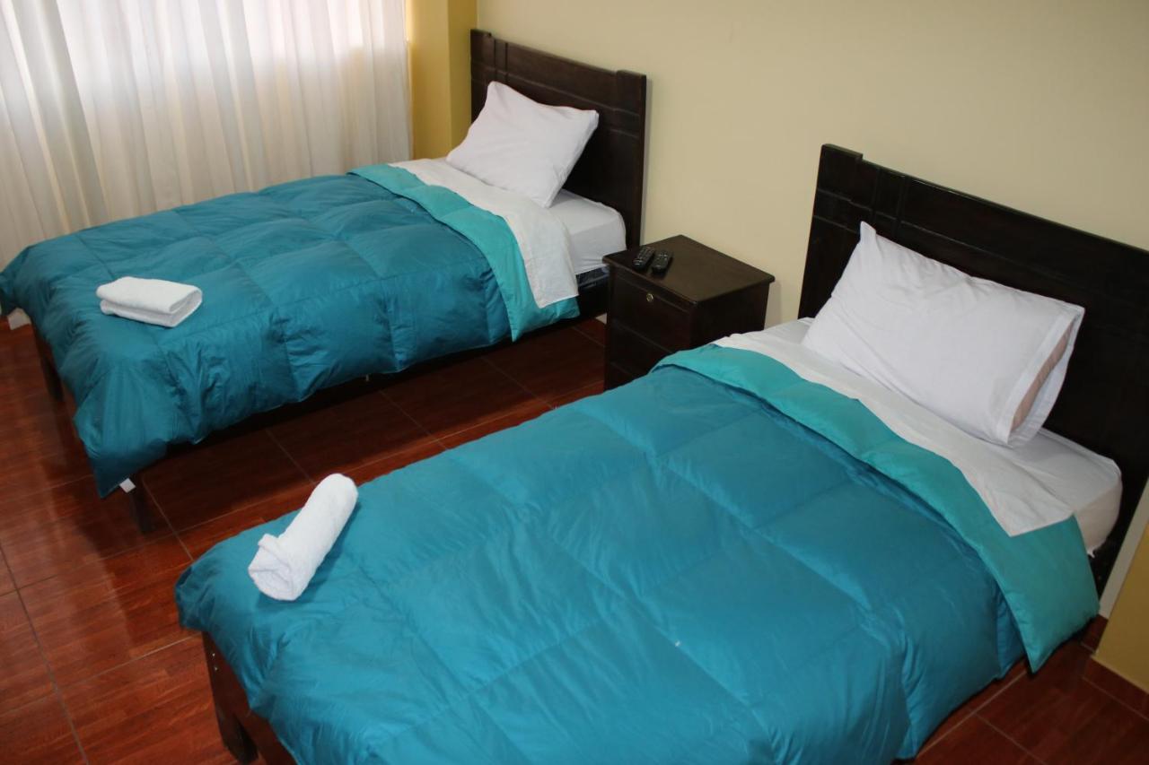 Pachamama Hostel *