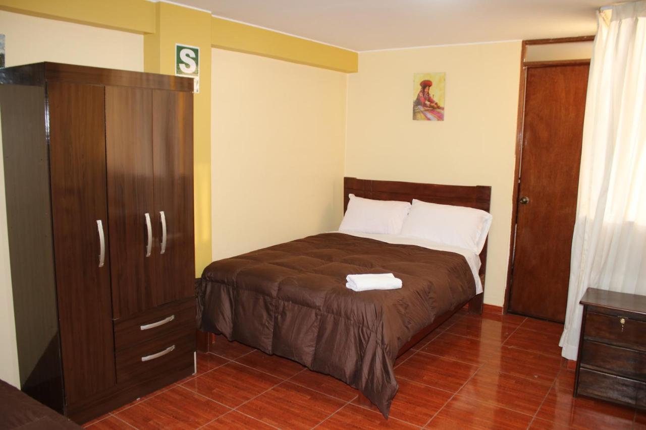Pachamama Hostel