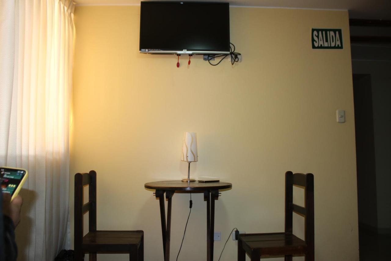 Hostel Pachamama *