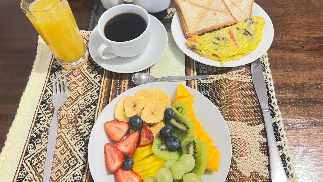 Valicha Casa Frühstückspension