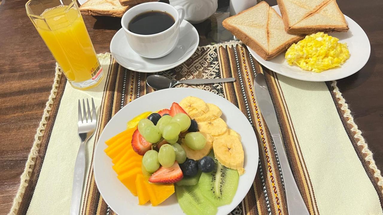 Valicha Casa Bed & Breakfast