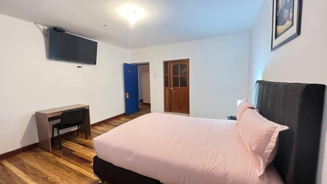 Bed & Breakfast Valicha Casa *